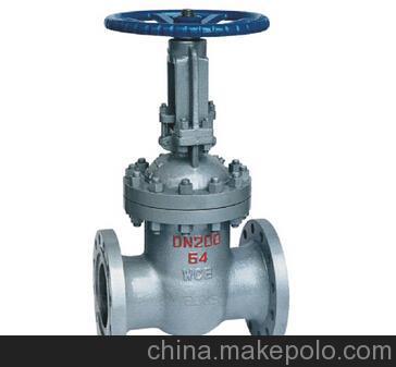永嘉中致Z41H鑄鋼電站閘閥 品質(zhì)與信賴的選擇